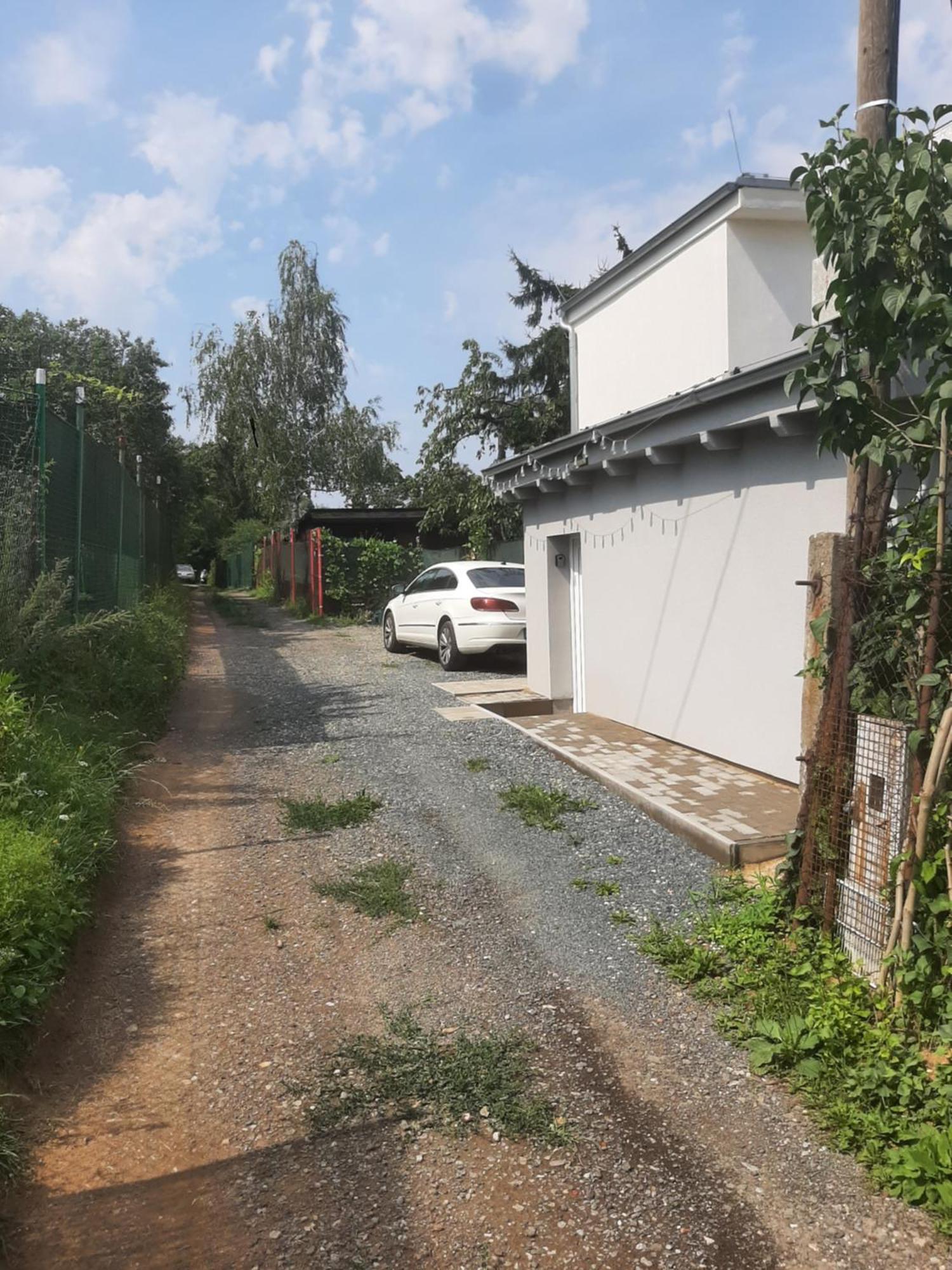 Appartamento Dum V Brne Brno Esterno foto