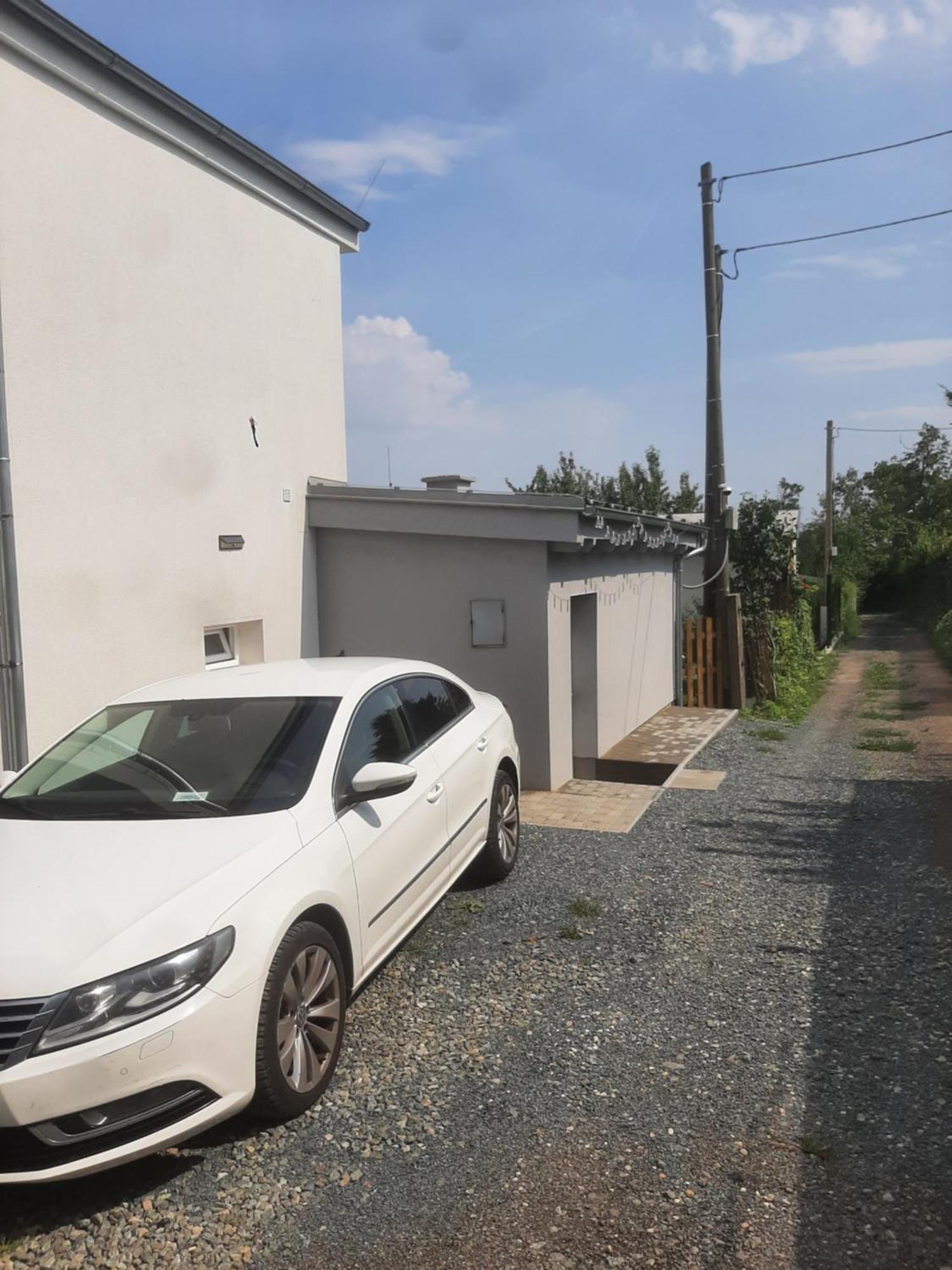Appartamento Dum V Brne Brno Esterno foto